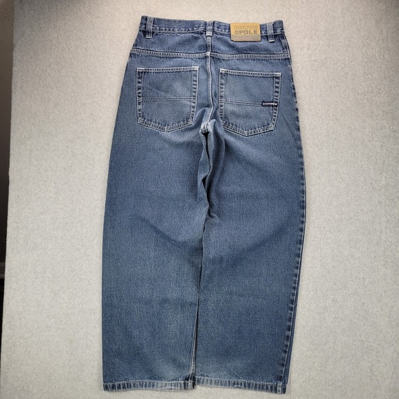South Pole Other - Vintage‎ Southpole Authentic Collection Jeans Y2K  Men's 34x30 Baggy